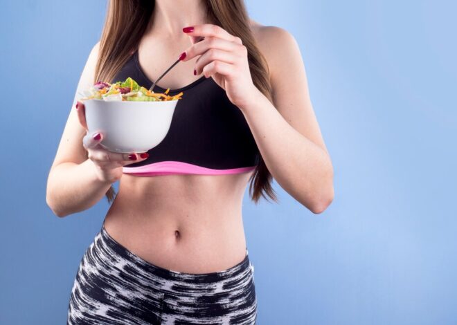 5 อาหารไขมันต่ำ แต่โปรตีนสูง เสริมสร้างกล้ามเนื้อ